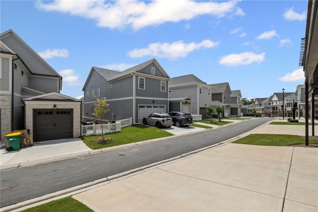 South on Main - Residential
