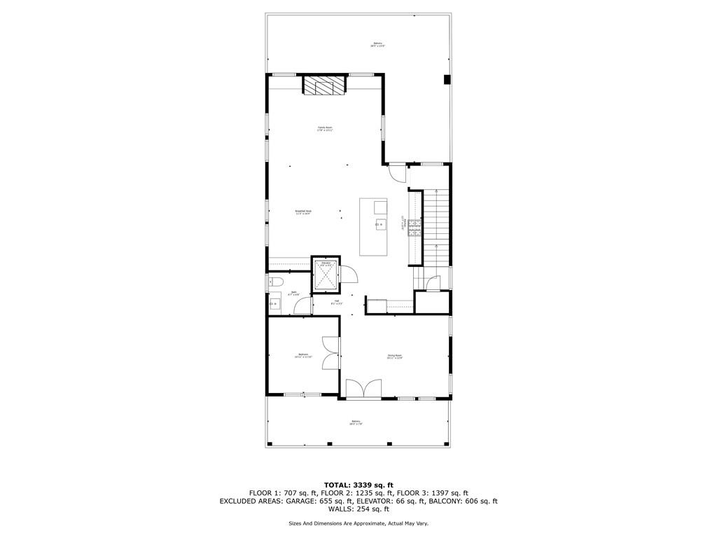 South on Main - Residential