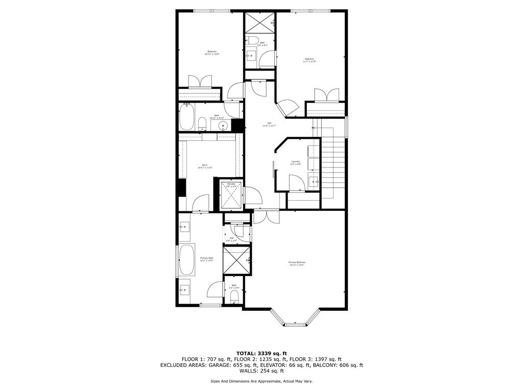 South on Main - Residential