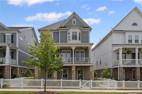 Photo of 583 S Club Drive, Woodstock, GA 30188 (MLS # 7619330)