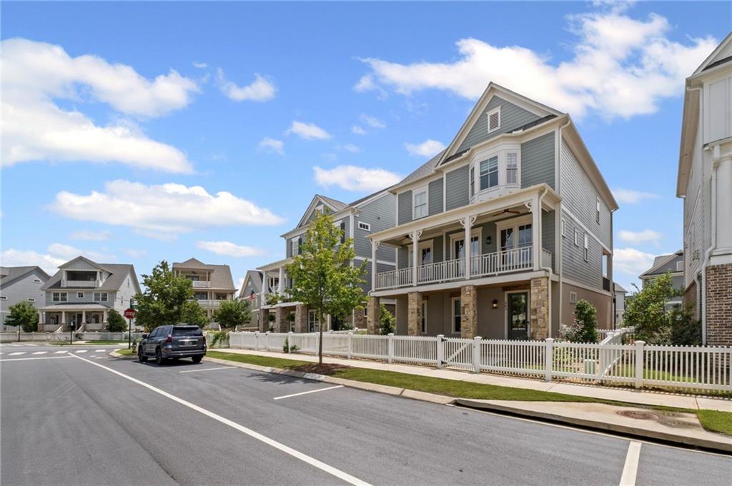 South on Main - Residential