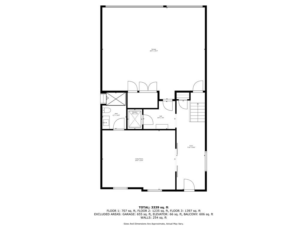 South on Main - Residential