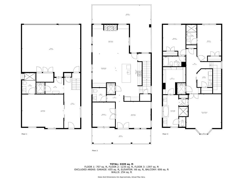South on Main - Residential