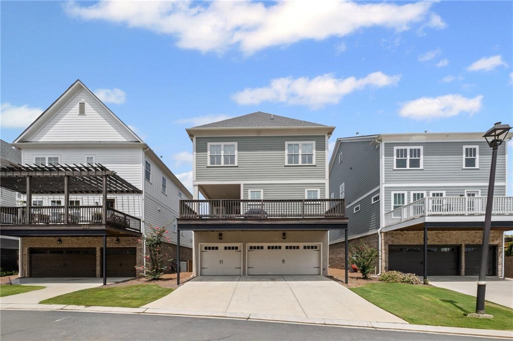 South on Main - Residential