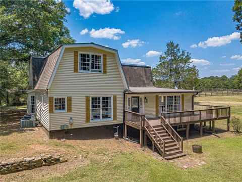 A home in Loganville