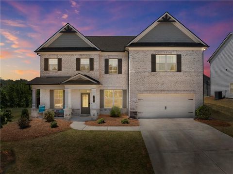 Homes For Sale - 30 Brant Circle<br/> Jefferson, GA 30549
