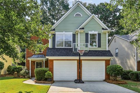 4284 Cabretta Drive SE Smyrna GA 30080