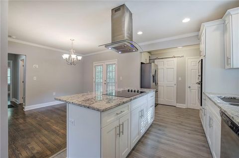 1204 Westridge Road SW Atlanta GA 30311