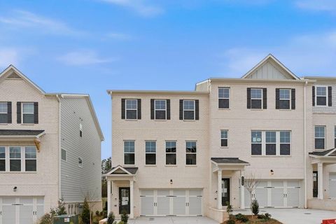 5724 Schelton Place SE Mableton GA 30126