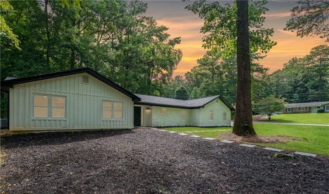 A home in Snellville