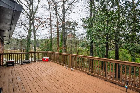 A home in Jonesboro