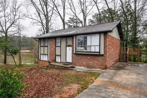 A home in Jonesboro