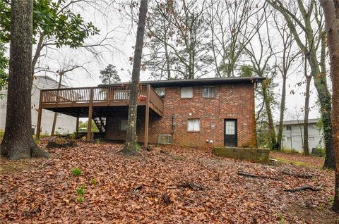 A home in Jonesboro