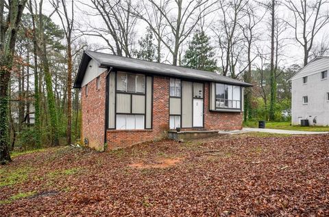 A home in Jonesboro