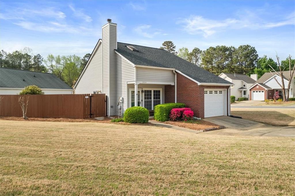 2814 Pine Valley Way, Kennesaw, Georgia image 2