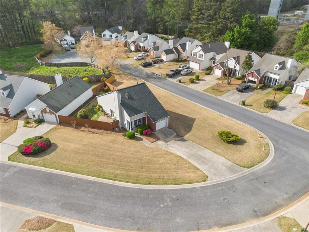 2814 Pine Valley Way, Kennesaw, Georgia image 3