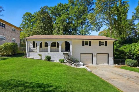 2419 Greenway Drive Decatur GA 30035