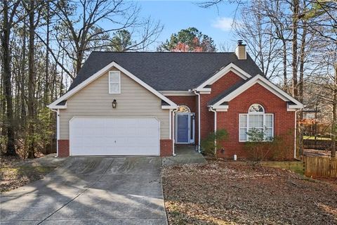 64 Cassie Court Dallas GA 30157
