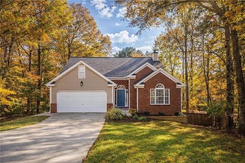 64 Cassie Court Dallas GA 30157