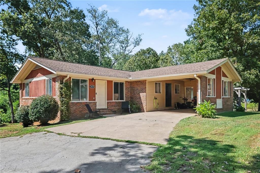 5829 Clarks Bridge Road