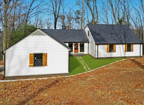 3710 Country Estate Drive NW Kennesaw GA 30152