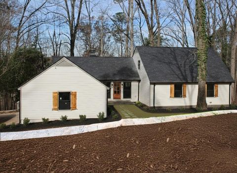 3710 Country Estate Drive NW Kennesaw GA 30152