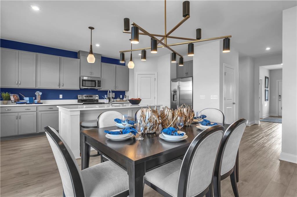 515 Regency Trail, Acworth, Georgia image 18