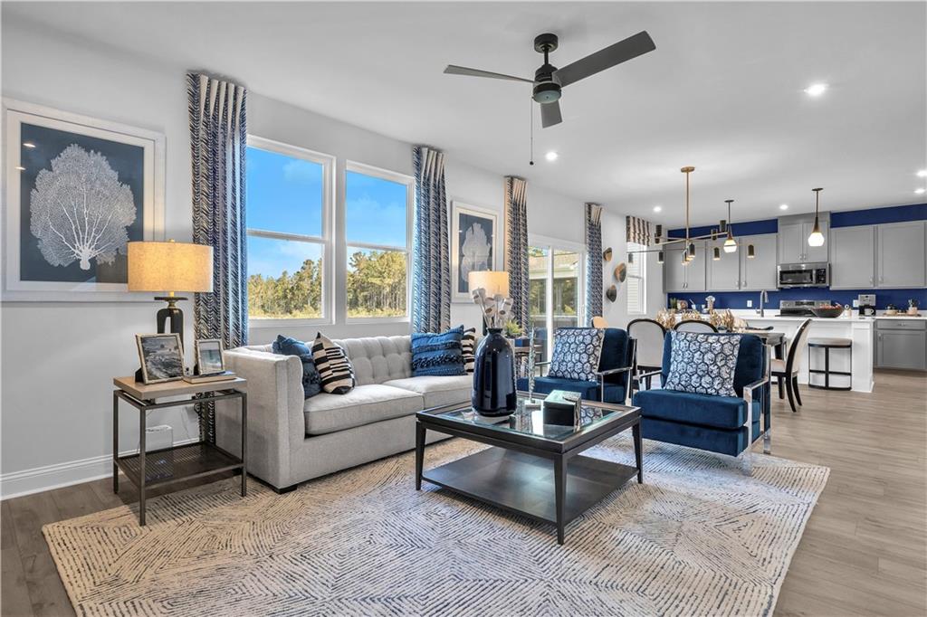 515 Regency Trail, Acworth, Georgia image 9