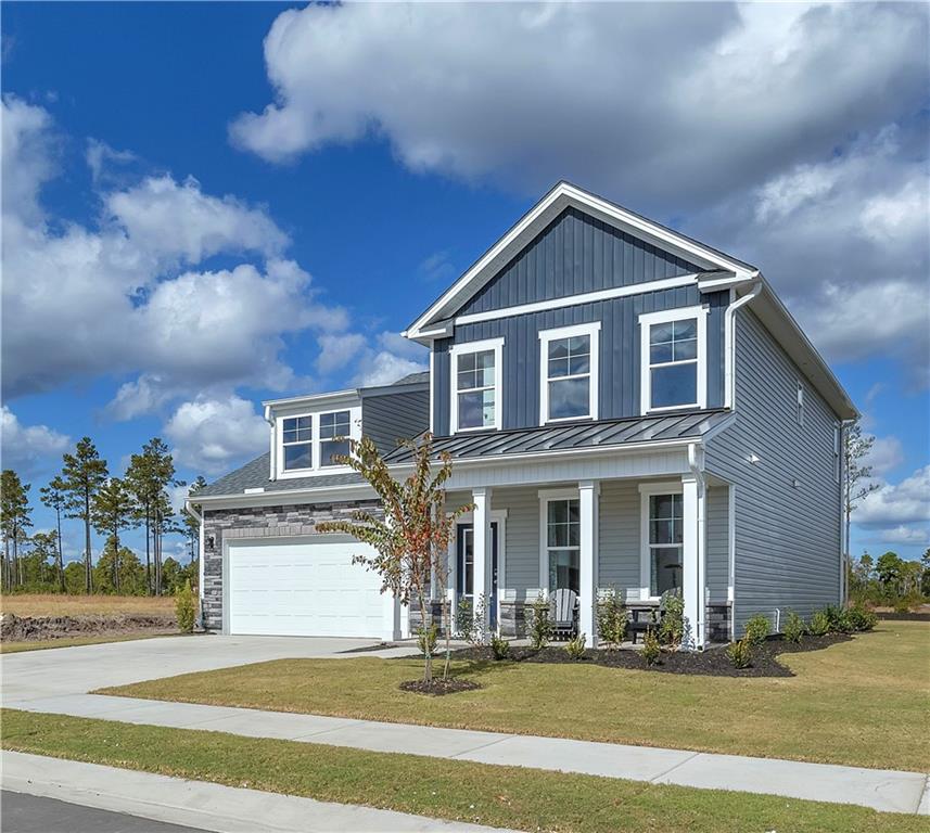 515 Regency Trail, Acworth, Georgia image 1