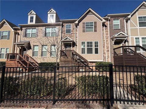 Townhouse For Sale - 2612 Abbott Road<br/> Conyers, GA 30094