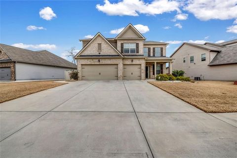 A home in Atlanta