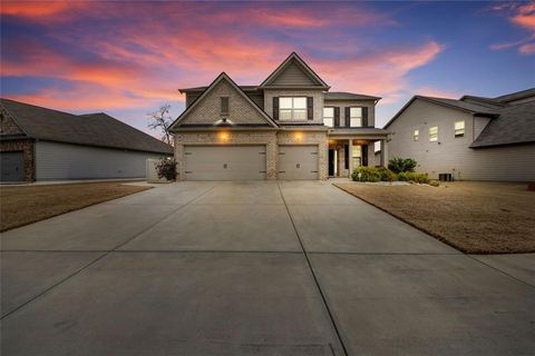 A home in Atlanta