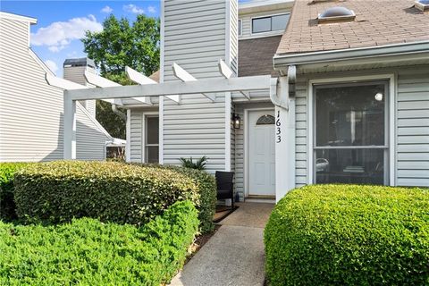 A home in Alpharetta