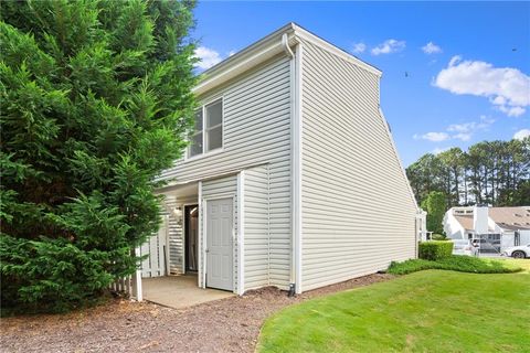 A home in Alpharetta