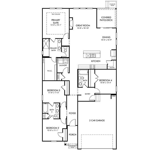 393 Denali Butte Terrace, Canton, Georgia image 2