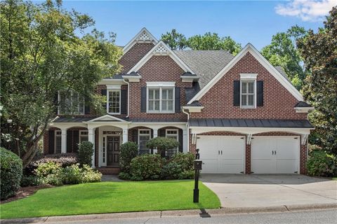 A home in Mableton