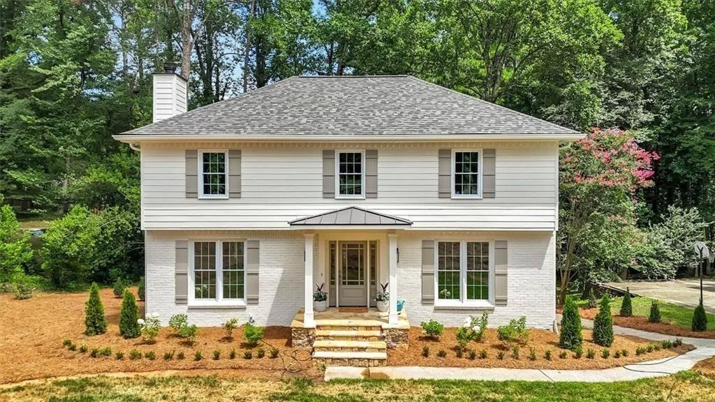 4587 Gilhams Road NE, Roswell, GA, 30075