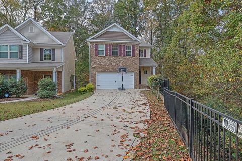 A home in Flowery Branch