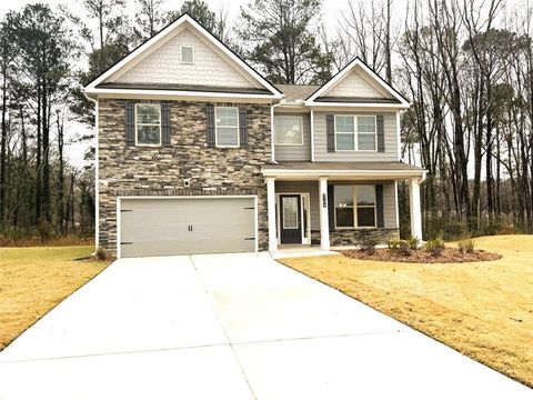 2102 Orchid Lane Lithia Springs GA 30122