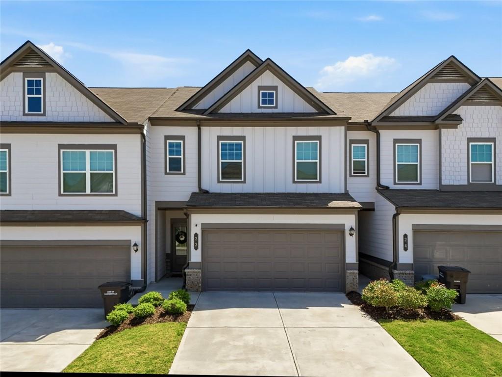 Welcome Home!