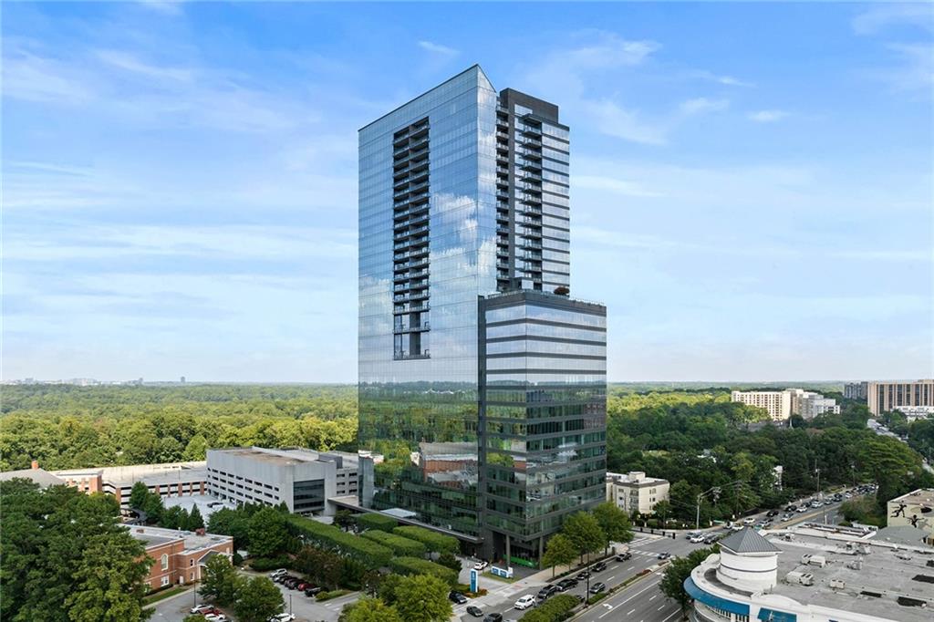 Ritz Carlton Residences - Residential