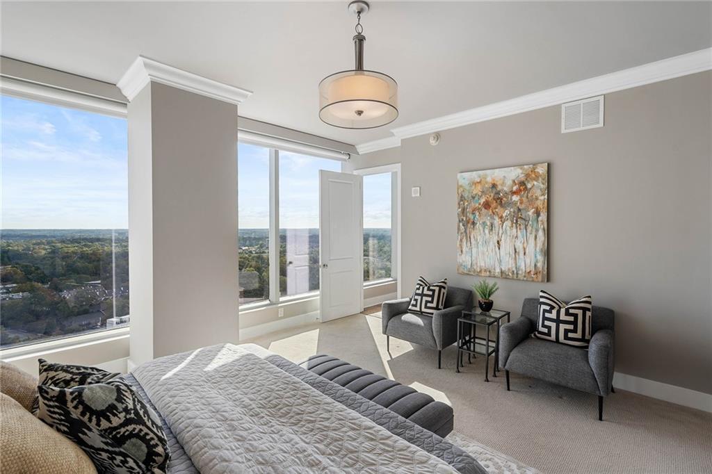 Ritz Carlton Residences - Residential