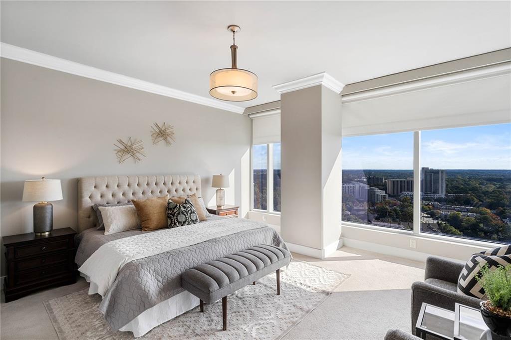 Ritz Carlton Residences - Residential
