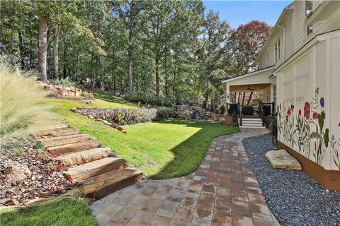 A home in Peachtree City