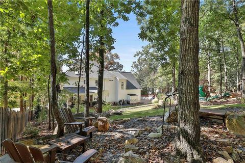 A home in Peachtree City