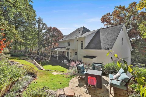 A home in Peachtree City