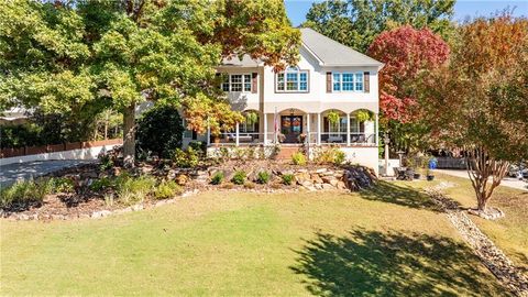 A home in Peachtree City