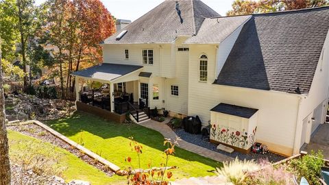 A home in Peachtree City