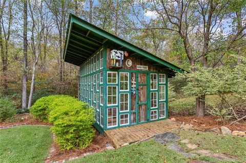 A home in Douglasville