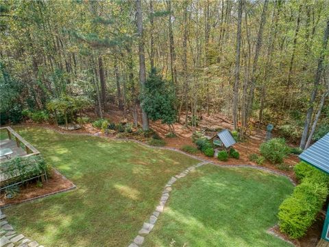 A home in Douglasville